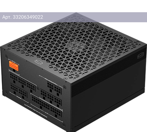Блок питания PCCOOLER P5-YS1000 -G1F Gen.5 (p5-ys1000-g1ffbk1-eu)