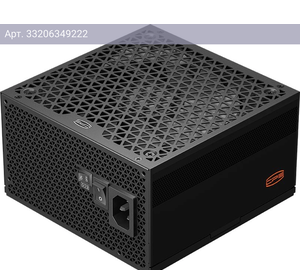 Блок питания PCCOOLER P5-YN750-G1F (p5-yn750-g1ffbk1-eu)