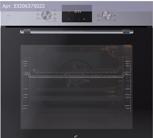 Духовой шкаф Lex EDP 671 IX MAX нержавеющая сталь (TRFE100009)