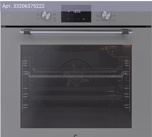 Духовой шкаф Lex EDP 671 GR MAX серый (TRFE100008)