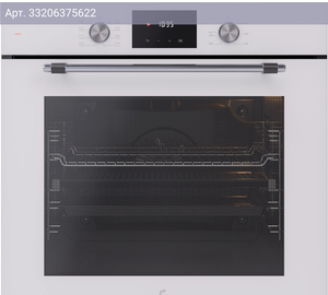 Духовой шкаф Lex EDP 680 WH MAX белый (TRFE100015)