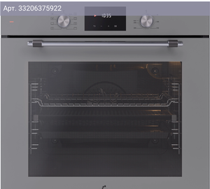Духовой шкаф Lex EDP 680 GR MAX серый (TRFE100013)