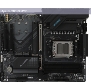 Материнская плата Gigabyte X870 GAMING WIFI6, Socket AM5, AMD X870, ATX (x870 gaming wf6)
