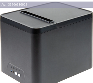 Термопринтер Атол RP-320-UL черный (59960)