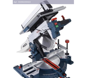 Торцовочная пила Bosch GTM 12 JL (0601B15001)