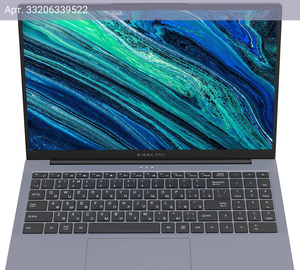Ноутбук Digma Pro Cursus, 15.6