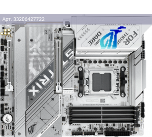 Материнская плата Asus ROG STRIX X870-A GAMING WIFI, Socket AM5, AMD X870, ATX