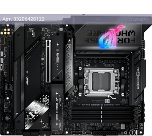 Материнская плата Asus ROG STRIX X870E-E GAMING WIFI, Socket AM5, AMD X870E, ATX