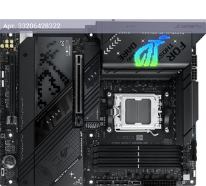 Материнская плата Asus ROG STRIX X870-F GAMING WIFI, Socket AM5, AMD X870, ATX