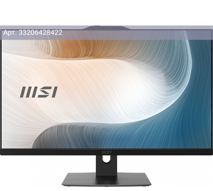 Моноблок MSI Modern AM272P 1M-687XRU, 27