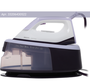 Парогенератор Philips PSG3000/30 белый/фиолетовый