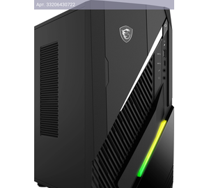 Компьютер MSI Infinite E1 14NUE7-043RU, Intel Core i5 14400F, DDR5 32ГБ, SSD 1024ГБ, NVIDIA GeForce RTX 4070 Super 12288МБ, Windows 11 Home, черный (9s6-b91111-043)