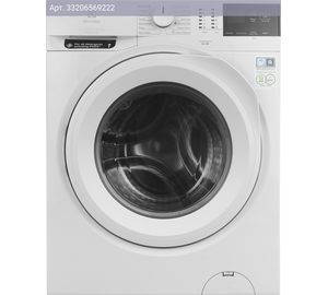 Стиральная машина полноразмерная Electrolux EW7F2481UE, с фронтальной загрузкой, 8кг, 1400об/мин, английский интерфейс