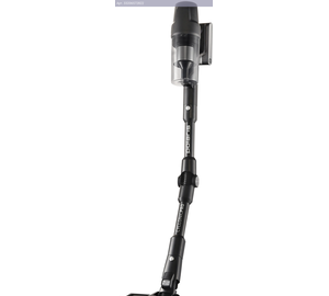 Вертикальный пылесос Polaris CyclonicPRO PVCS 4050 черный/серебристый