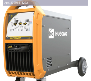 Сварочный полуавтомат Hugong Mig/Stick 250D III (040716)
