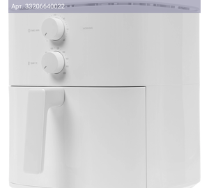 Аэрогриль Xiaomi Air Fryer Essential 6L EU белый (bhr8588eu)