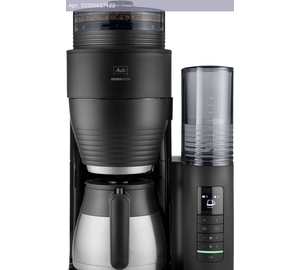 Кофеварка капельная Melitta Aromafresh 2 Grind & Brew черный (1030-11)