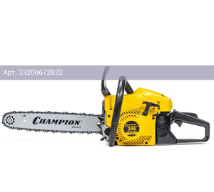 Бензопила Champion 246-15 (A246-15)