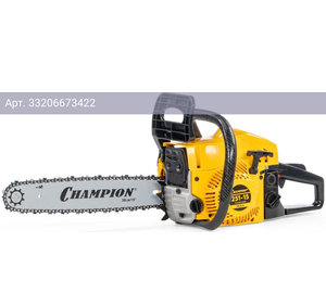 Бензопила Champion 251-15 (A251-15)