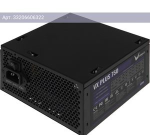 Блок питания Formula AC VX PLUS (vx plus 750w)