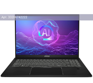 Ноутбук MSI Summit A16 AI+ A3HMTG-084RU, 16