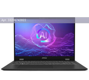 Ноутбук MSI Prestige 16 AI+ Evo B2VMG-033RU, 16