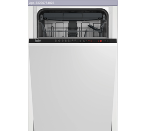 Посудомоечная машина Beko BDIS1W861 (7620398335)