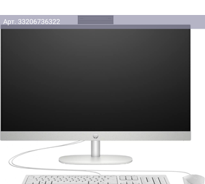 Моноблок HP 24-cr0008l, 23.8