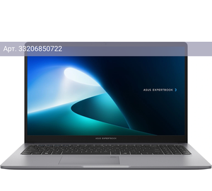 Ноутбук Asus Expertbook P1503CVA-S70346, 15.6