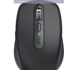 Мышь Logitech MX Anywhere 3S, графитовый (910-006938)