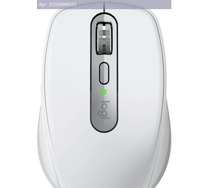 Мышь Logitech MX Anywhere 3S, светло-серый (910-006939)