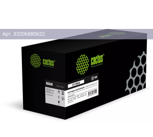 Картридж Cactus CS-THМ348 THМ348 черный