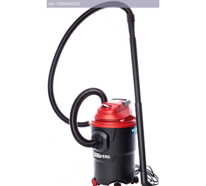 Строительный пылесос RedVerg RD-VC1000-15P черный