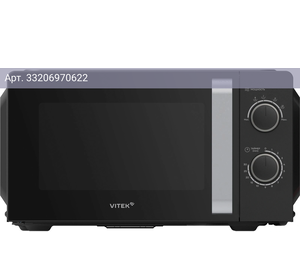 Микроволновая печь Vitek VT-MW0220, черный