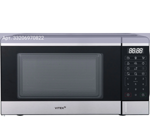 Микроволновая печь Vitek VT-MW0420, черный