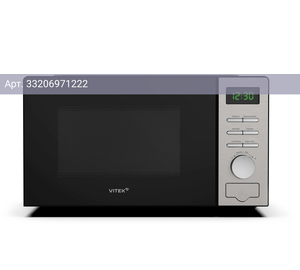 Микроволновая печь Vitek VT-MW0620, черный