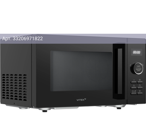 Микроволновая печь Vitek VT-MW1123, черный