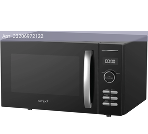 Микроволновая печь Vitek VT-MW1425, черный