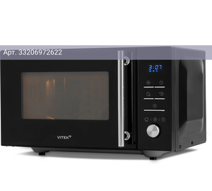 Микроволновая печь Vitek VT-MW1323, черный