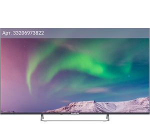 Телевизор PolarLine 55PQ71STC-SM, 55