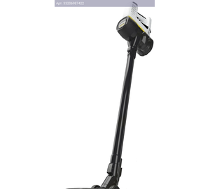Ручной пылесос Karcher VC 4 Cordless myHome Pet белый/белый (1.198-633.0 )