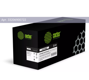 Картридж Cactus CS-EXV58BK черный