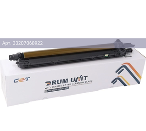 Драм-юнит Cet CET471046P для Konica Minolta Bizhub C250i/C300i/C360i (упак.:105000шт) (dr-316/aav70td)