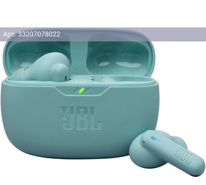 Гарнитура JBL Wave Beam 2 синий (jblwbeam2blu)