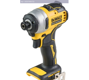 Ударный шуруповерт DeWalt DCF809N-XJ