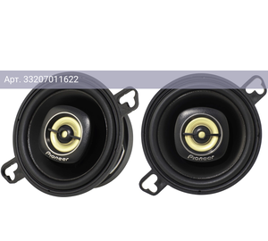 Автомобильные колонки Pioneer TS-A879, 7.6 см (3 дюйм.), 450Вт