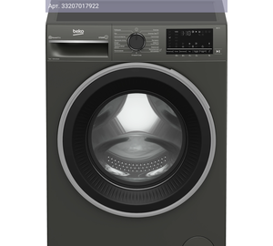 Стиральная машина Beko Beyond B3WFR572AB, с фронтальной загрузкой, 7кг, 1200об/мин (7329910002)