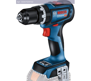Ударная дрель-шуруповерт Bosch GSB 18V-90 (06019K6100)