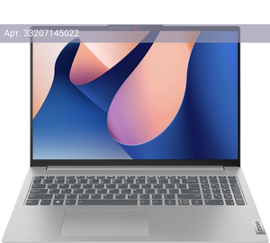 Ноутбук Lenovo IP Slim 5 16IAH8, 16