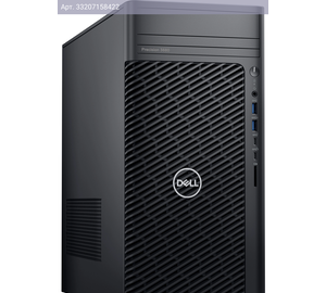 Рабочая станция Dell Precision 3680, Intel Core i9 14900K, DDR5 64ГБ, SSD 2048ГБ, NVIDIA GeForce RTX 4500 24576МБ, Windows 11 Pro, черный (3680-96241)